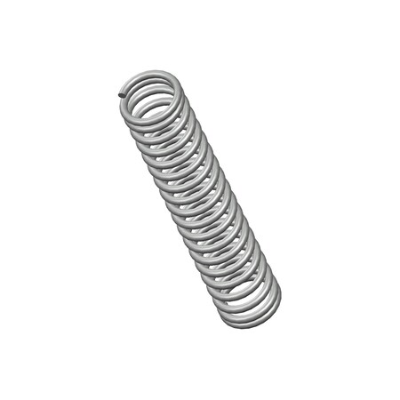 Approved Vendor Compression Spring, O= .172, L= .88, W= .021 R G309975112